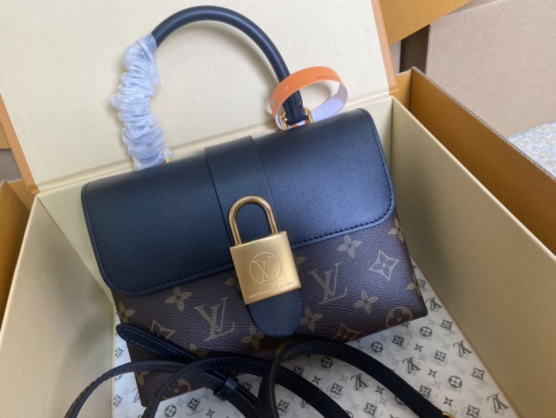 LV Top Handle Bags